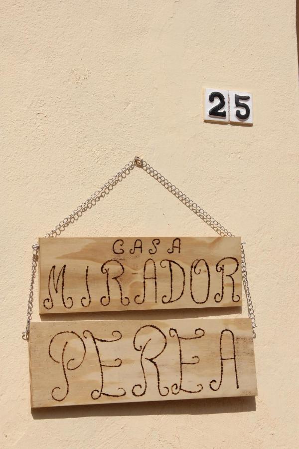 דירות מאלגה Casa Mirador Perea מראה חיצוני תמונה